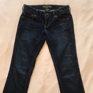 Lucky Brand Lolita Skinny Jean